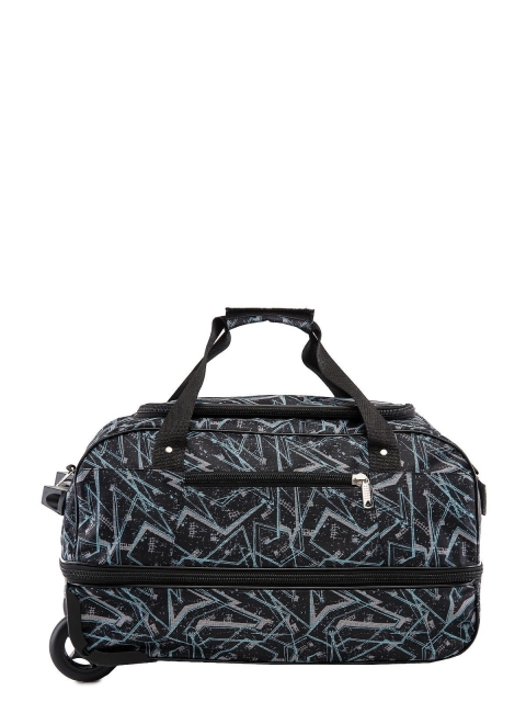 Сиреневый чемодан Lbags (Эльбэгс) - артикул: 0К-00005308