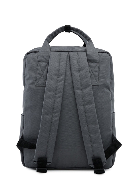 Серый рюкзак NaVibe (NaVibe) - артикул: V01L 001 05 - ракурс 3