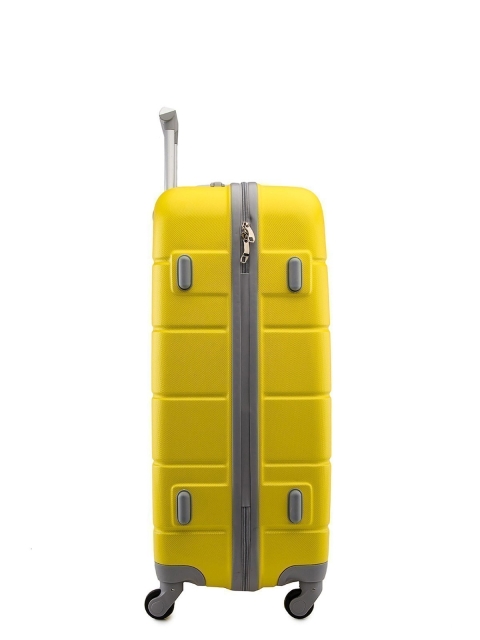 Жёлтый чемодан Union (Union) - артикул: 0К-00041261 - ракурс 2