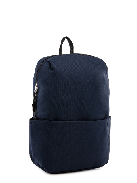 Темно-синий рюкзак Lbags (Эльбэгс) - артикул: 0К-00043062 - ракурс 1