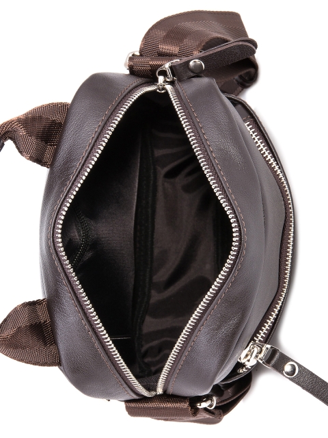 Темно-коричневая сумка планшет S.Lavia (Славия) - артикул: 0038 10 12 - ракурс 4