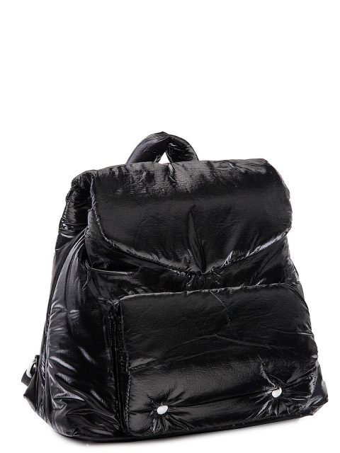 Чёрный рюкзак Fabbiano (Фаббиано) - артикул: 0К-00033251 - ракурс 1