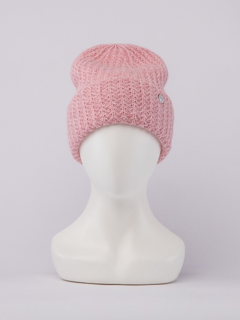 Розовая шапка FERZ - 1499.00 руб