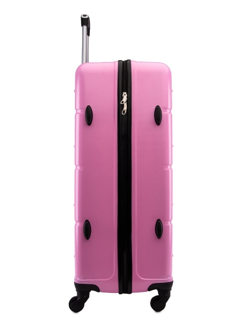 Розовый чемодан Verano (Verano) - артикул: 0К-00041279 - ракурс 2