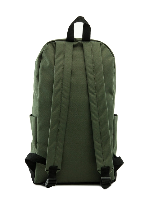 Зелёный рюкзак NaVibe (NaVibe) - артикул: V02L 001 35 - ракурс 3
