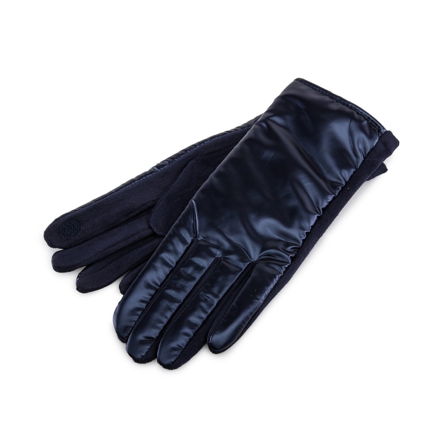 Синие перчатки Angelo Bianco - 728.00 руб