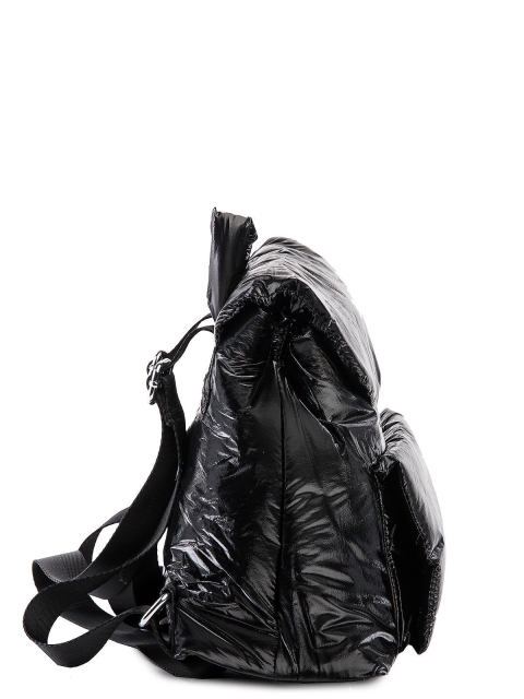 Чёрный рюкзак Fabbiano (Фаббиано) - артикул: 0К-00033251 - ракурс 2