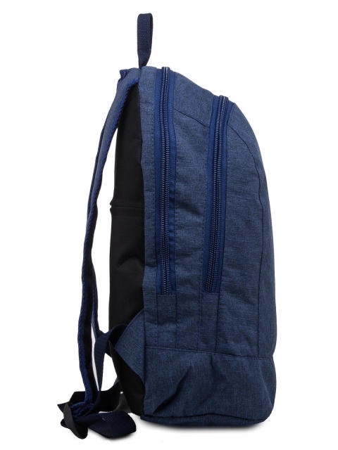 Синий рюкзак Lbags (Эльбэгс) - артикул: 0К-00002507 - ракурс 2