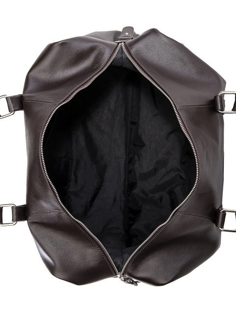 Темно-коричневая дорожная сумка S.Lavia (Славия) - артикул: 0051 10 12.84 - ракурс 4