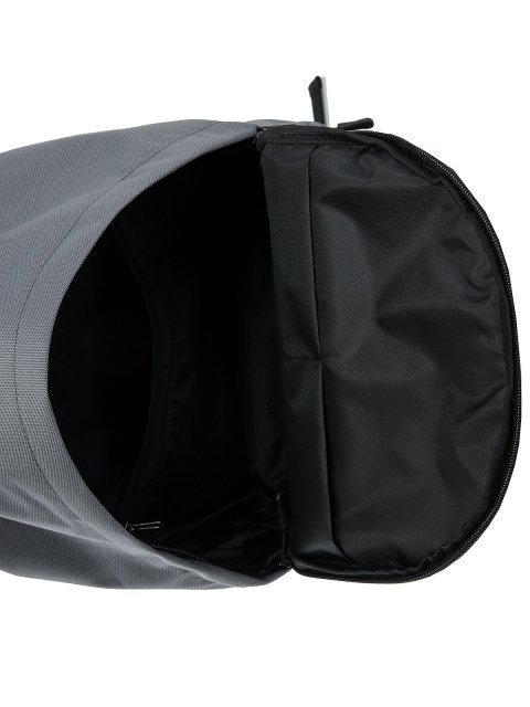 Серый рюкзак NaVibe (NaVibe) - артикул: V06M-02 001 05 - ракурс 4