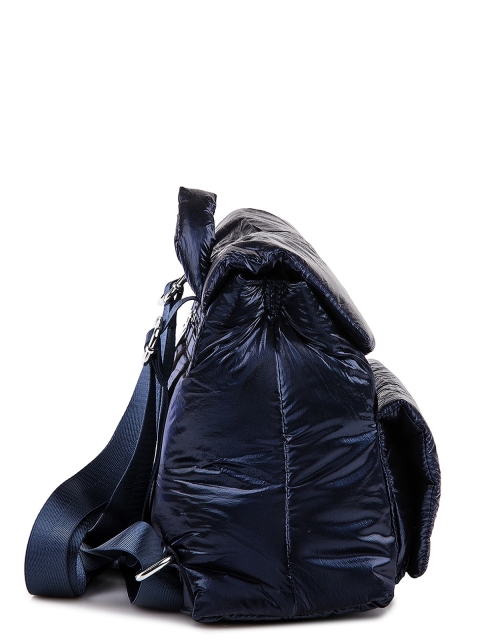 Синий рюкзак Fabbiano (Фаббиано) - артикул: 0К-00033254 - ракурс 2