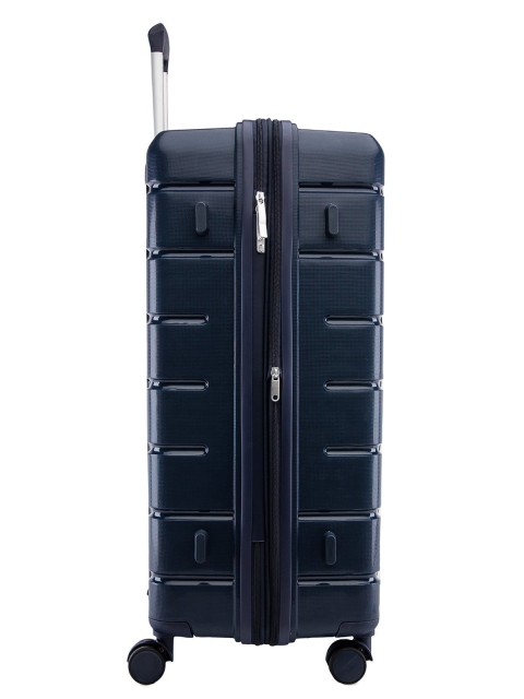 Темно-синий чемодан МIRONPAN (МIRONPAN) - артикул: 0К-00041231 - ракурс 2