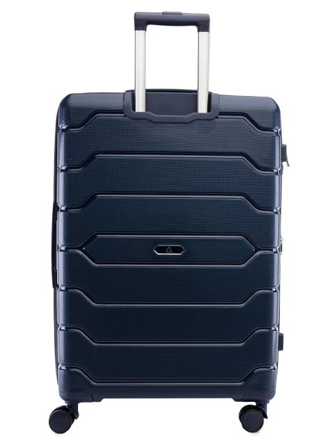 Темно-синий чемодан МIRONPAN (МIRONPAN) - артикул: 0К-00041231 - ракурс 3
