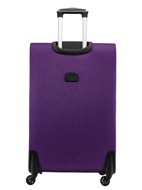 Фиолетовый чемодан 4 Roads (4 Roads) - артикул: 0К-00016076 - ракурс 3