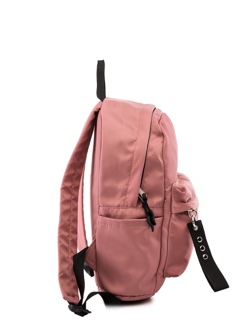 Розовый рюкзак NaVibe (NaVibe) - артикул: V03M 401 61 - ракурс 2