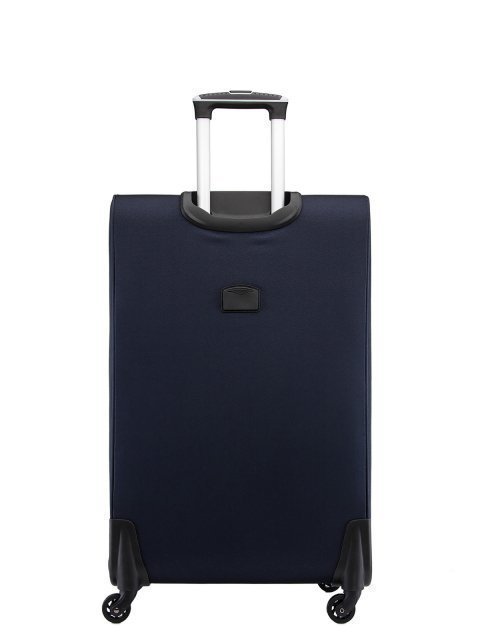 Синий чемодан 4 Roads (4 Roads) - артикул: 0К-00015228 - ракурс 3