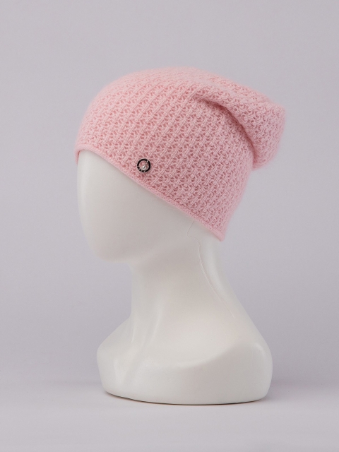 Розовая шапка FERZ (FERZ) - артикул: 0К-00032198 - ракурс 1
