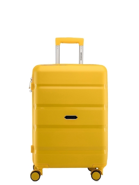 Жёлтый чемодан МIRONPAN - 7990.00 руб
