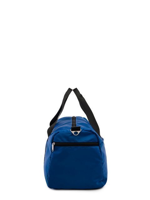Синяя дорожная сумка Lbags (Эльбэгс) - артикул: 0К-00042327 - ракурс 2