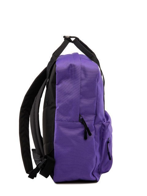 Фиолетовый рюкзак NaVibe (NaVibe) - артикул: V01M/1-02 001 07 - ракурс 1