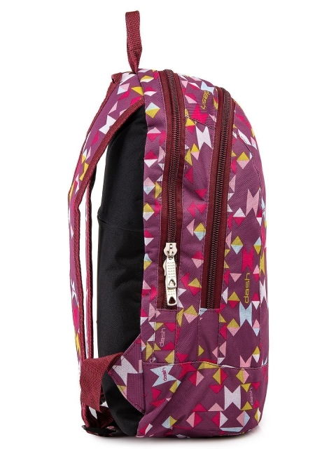 Фиолетовый рюкзак Lbags (Эльбэгс) - артикул: 0К-00030150 - ракурс 2