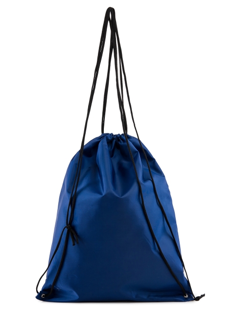 Синяя сумка мешок Lbags (Эльбэгс) - артикул: 0К-00015163 - ракурс 3