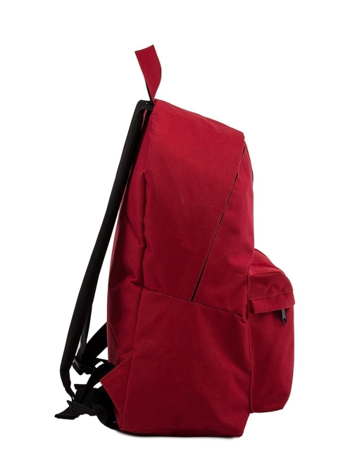 Красный рюкзак S.Lavia (Славия) - артикул: 00-03 000 04 - ракурс 2