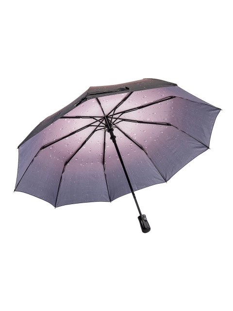 Коричневый зонт полуавтомат ZITA (ZITA) - артикул: 0К-00040853 - ракурс 2
