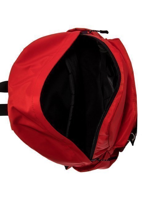Красный рюкзак NaVibe (NaVibe) - артикул: V03L 401 04 - ракурс 4