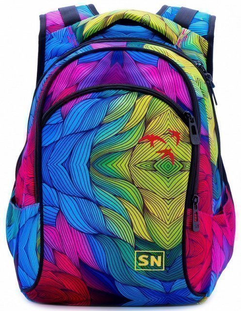 Синий рюкзак SkyName - 2770.00 руб