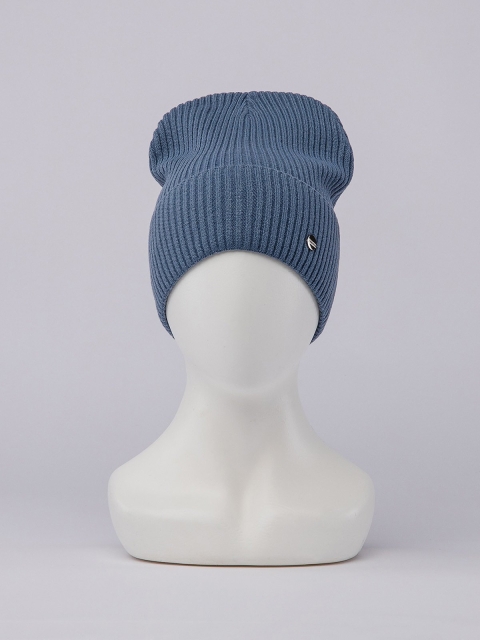 Темно-голубая шапка Gracia - 699.00 руб