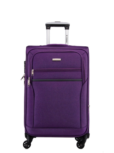 Фиолетовый чемодан 4 Roads - 9110.00 руб