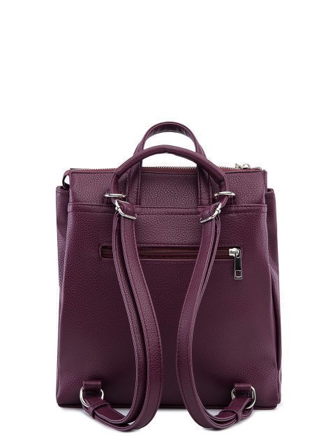 Фиолетовый рюкзак S.Lavia (Славия) - артикул: 1328 99 07/902 03  - ракурс 3