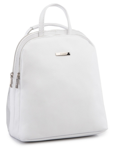 Белый рюкзак S.Lavia (Славия) - артикул: 0029 12L 10 - ракурс 1