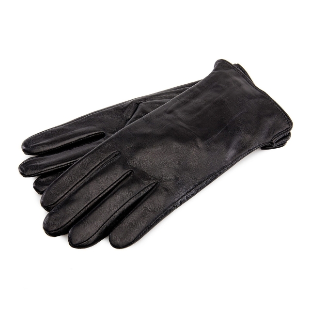 Чёрные перчатки Pittards - 2200.00 руб