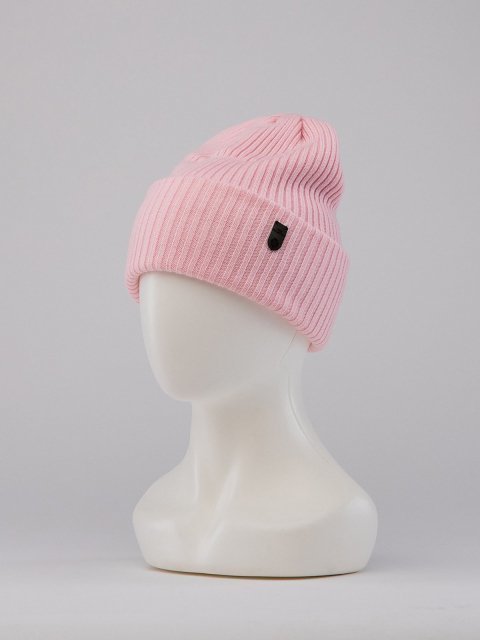 Розовая шапка FERZ (FERZ) - артикул: 0К-00044322 - ракурс 1