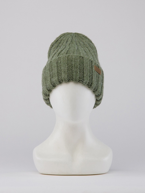 Зелёная шапка FERZ - 1390.00 руб