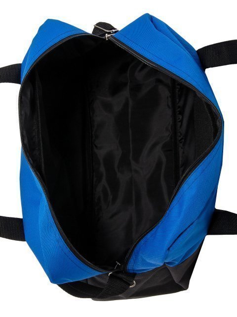 Синяя дорожная сумка Lbags (Эльбэгс) - артикул: 0К-00007414 - ракурс 4