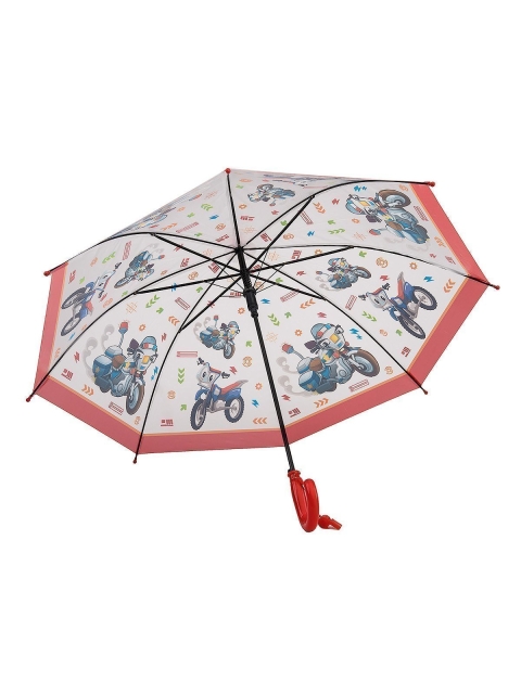 Красный зонт ZITA (ZITA) - артикул: 0К-00040774 - ракурс 2