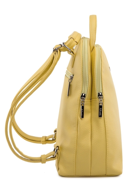 Ярко-желтый рюкзак S.Lavia (Славия) - артикул: 965 902 55 - ракурс 2
