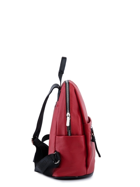 Красный рюкзак David Jones (Дэвид Джонс) - артикул: 0К-00040117 - ракурс 2
