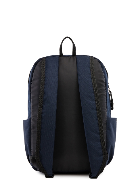 Темно-синий рюкзак Lbags (Эльбэгс) - артикул: 0К-00043062 - ракурс 3