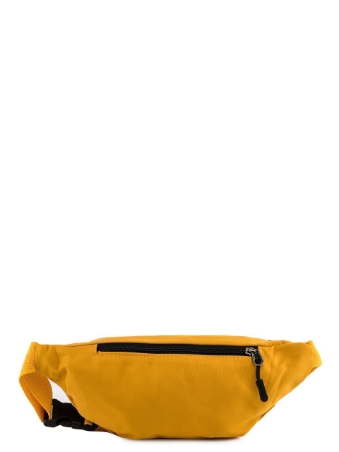 Жёлтая сумка на пояс Angelo Bianco (Анджело Бьянко) - артикул: 0К-00030296 - ракурс 3
