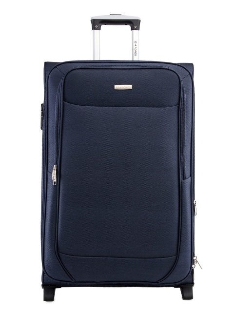 Темно-синий чемодан 4 Roads - 8487.00 руб
