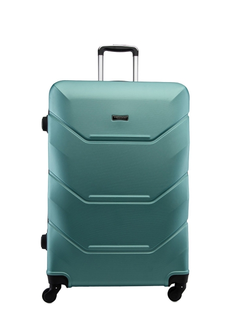Светло-зеленый чемодан Freedom - 6590.00 руб