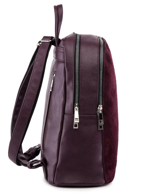 Фиолетовый рюкзак S.Lavia (Славия) - артикул: 1268 99 07 - ракурс 2