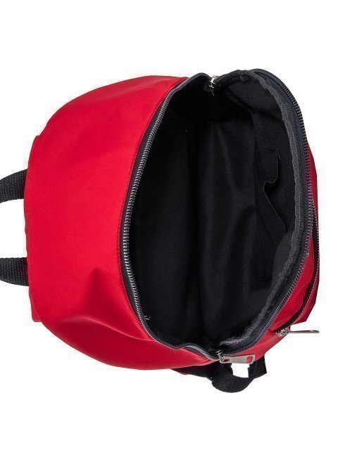 Красный рюкзак S.Lavia (Славия) - артикул: 00-146 41 04 - ракурс 4