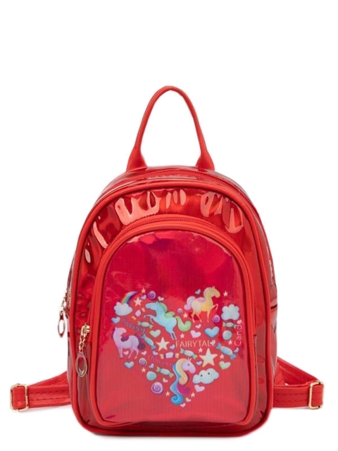 Красный рюкзак Angelo Bianco - 899.00 руб
