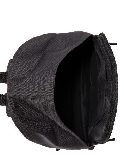 Чёрный рюкзак NaVibe (NaVibe) - артикул: V06M-02 001 01 - ракурс 4
