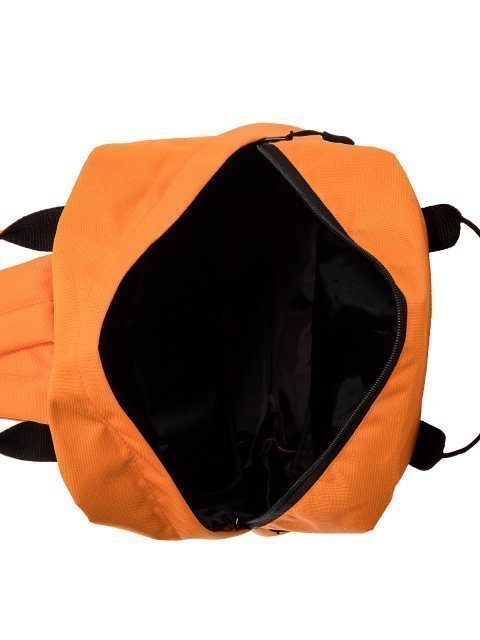 Оранжевый рюкзак NaVibe (NaVibe) - артикул: V01M 001 21 - ракурс 4